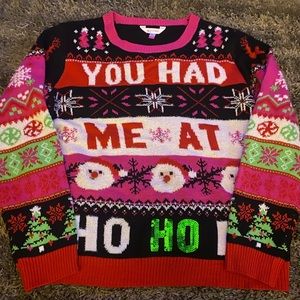 Ugly Christmas Sweater